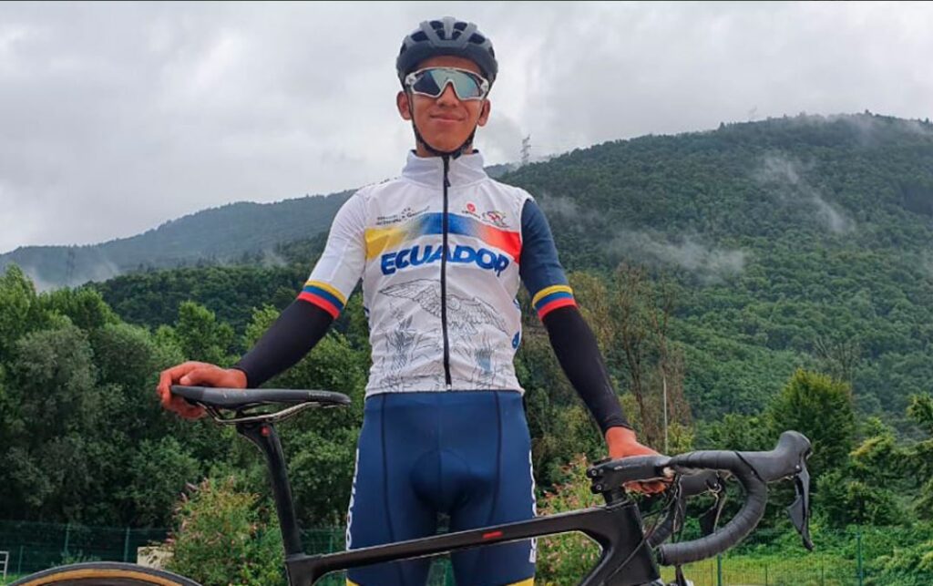 Richard Carapaz Froome sueña Nixon Rosero Ineos