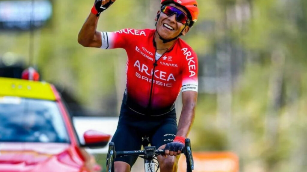 ganar grandes vueltas Nairo Quintana físico