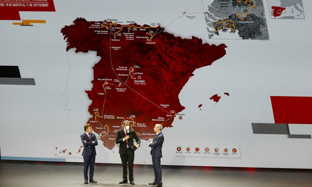 La Vuelta a España 2023 tendrá su etapa 1 en Barcelona