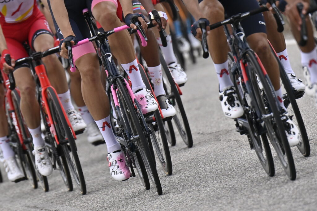 Ciclismo piernas