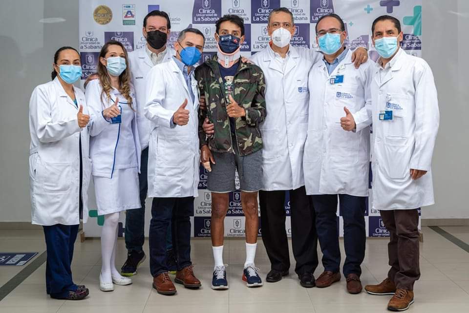 Egan Bernal, expertos revelan cómo será su camino de recuperación