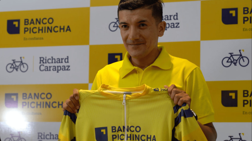 Carapaz Pichincha