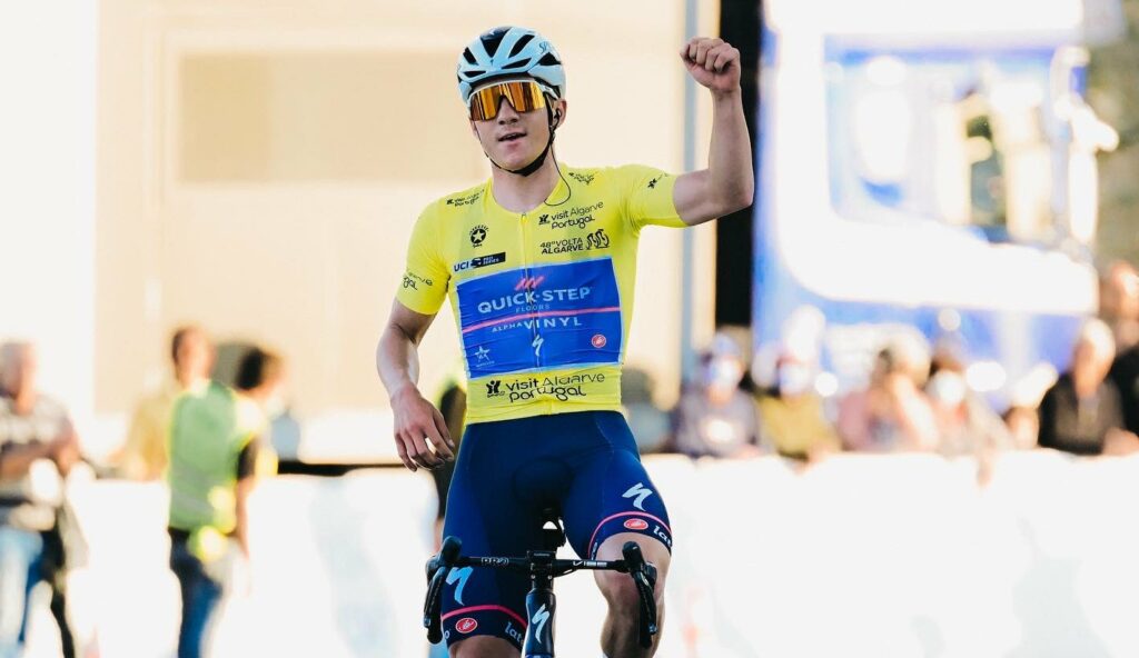 Remco Evenepoel Quick Step