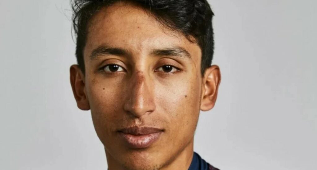 primeras palabras accidente salir hospital Egan Bernal