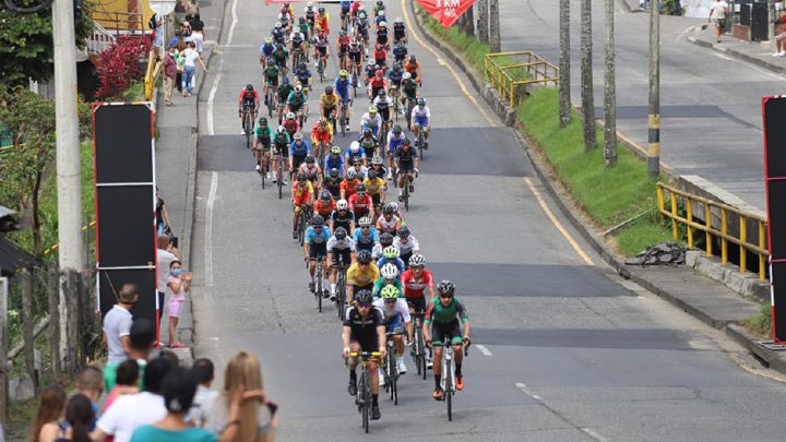 Campeonatos Nacionales de Ruta de Colombia 2022 Worldtour