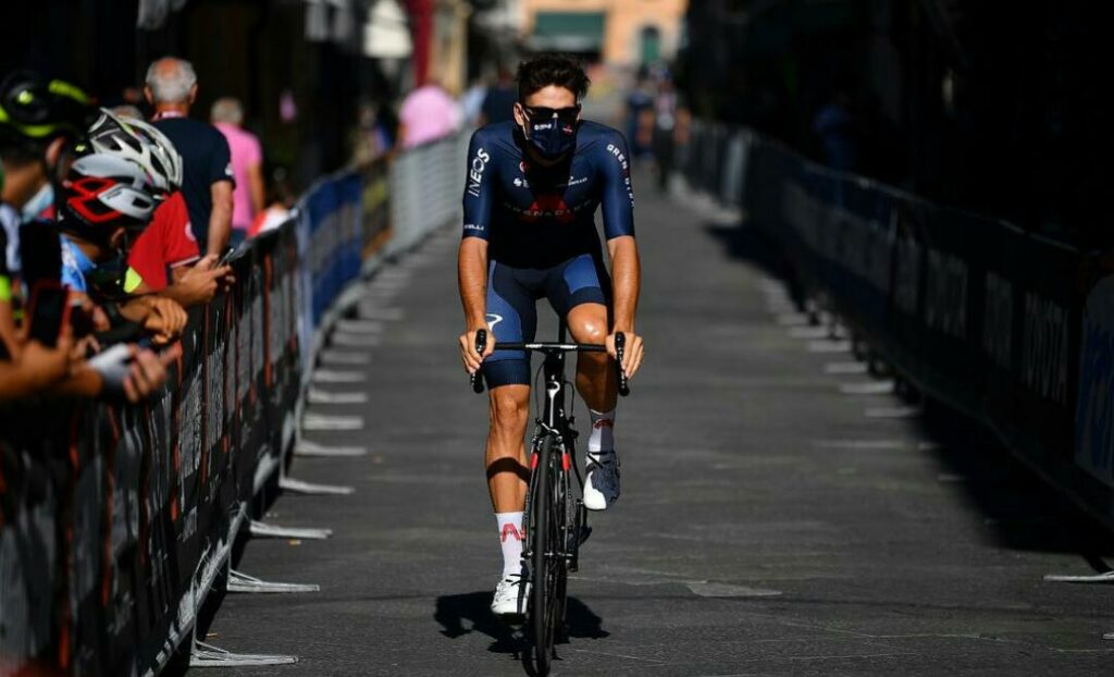 Filippo Ganna ganador prólogo Tour de la Provence 2022