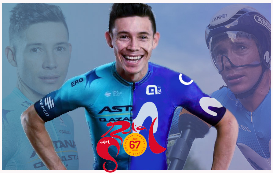 Miguel Ángel López Ruta del Sol - Vuelta a Andalucía, hora Colombia y transmisión por tv