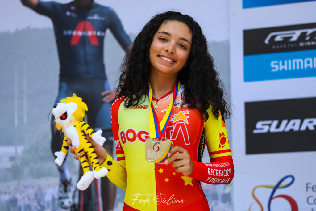 Ruta Bogotá CRI 2022 Nacionales