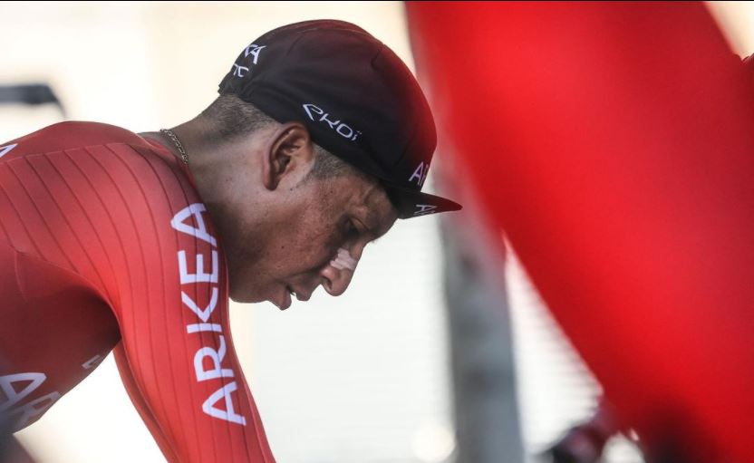 Así le fue a Nairo Quintana en la etapa 1 del Tour de la Provence 2022