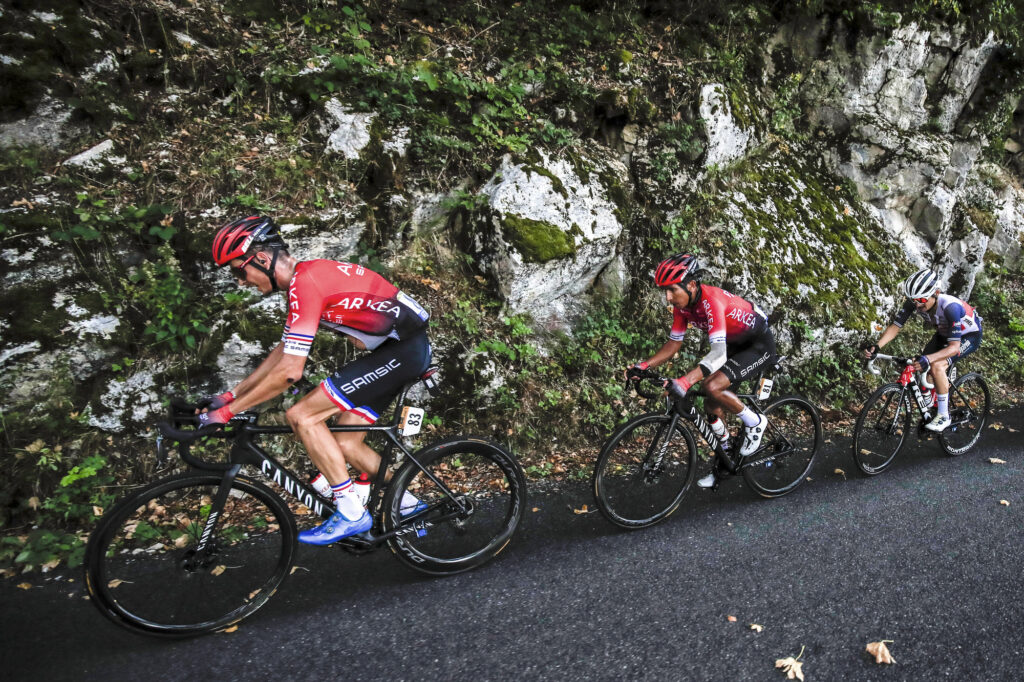 Nairo Quintana Arkea Samsic