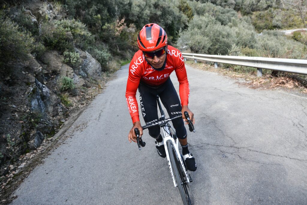 Nairo Quintana Arkea Samsic