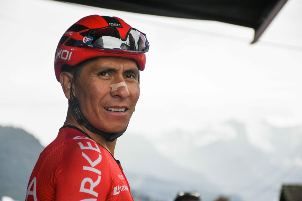 buena noticia salud 2022 Nairo Quintana