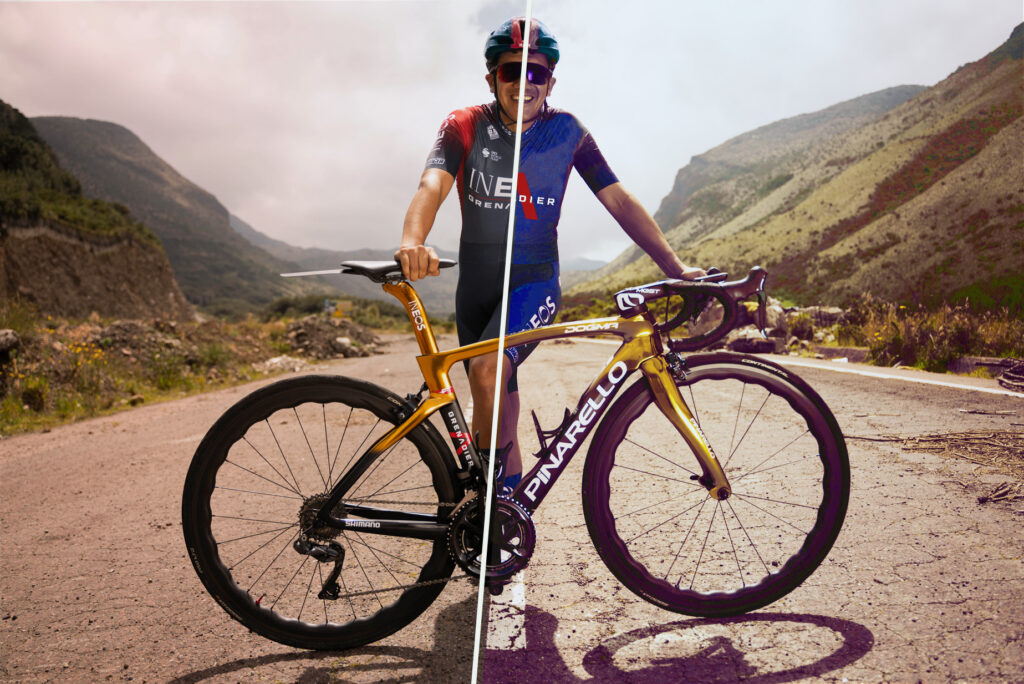 Las contundentes declaraciones de Carapaz, sobre la importancia del Tour de la Provence 2022, tras la etapa 1