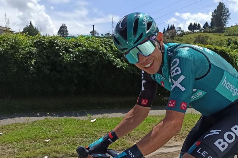 Sergio Higuita Bora Hansgrohe