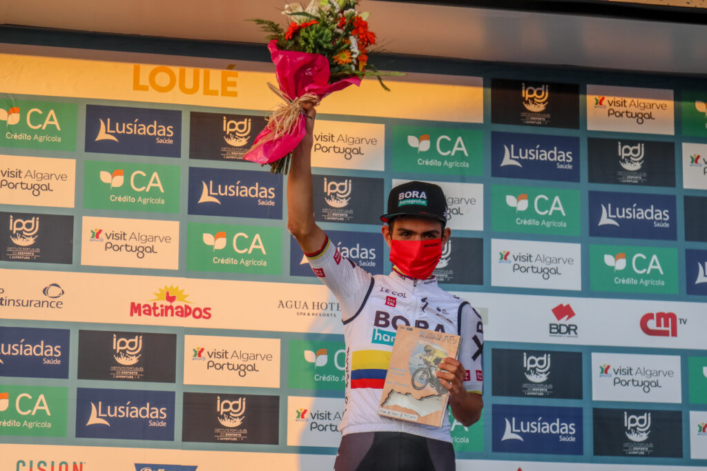 Sergio Higuita Bora Hansgrohe