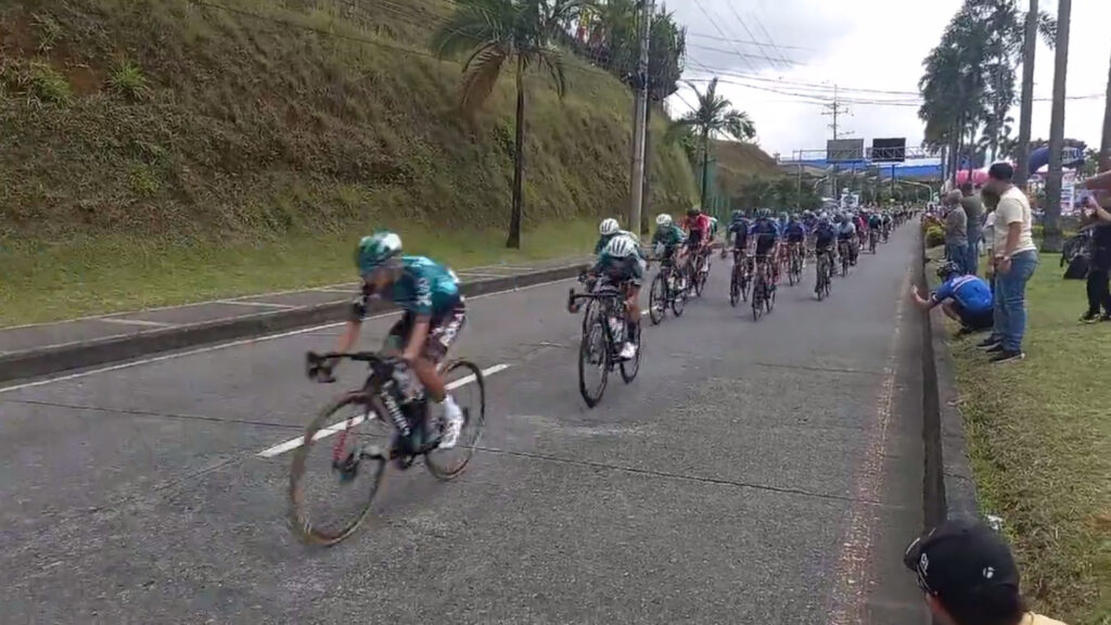 Sergio Higuita en Pereira