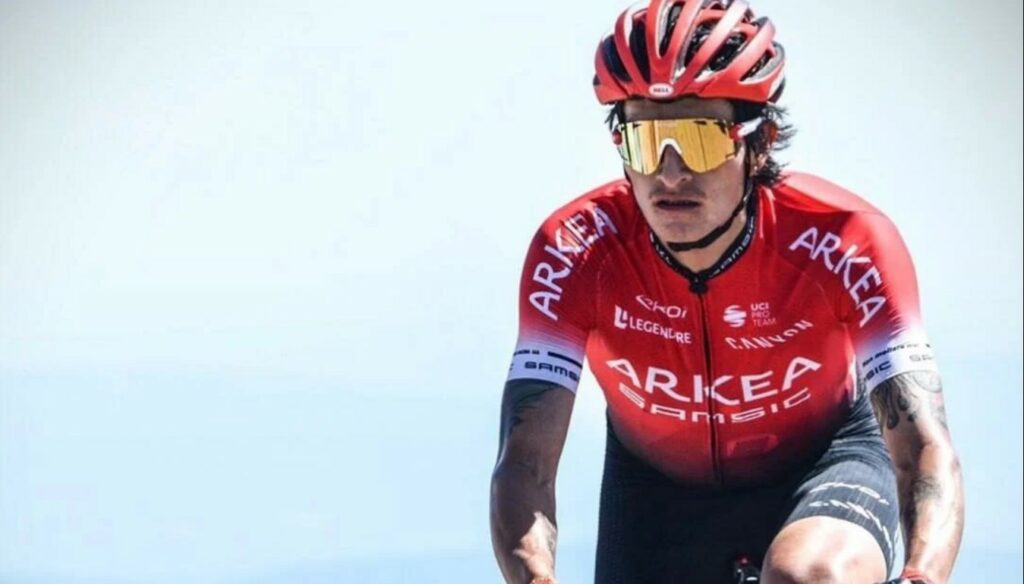 exigen Tour de Omán 2022 Winner Anacona Arkea Samsic