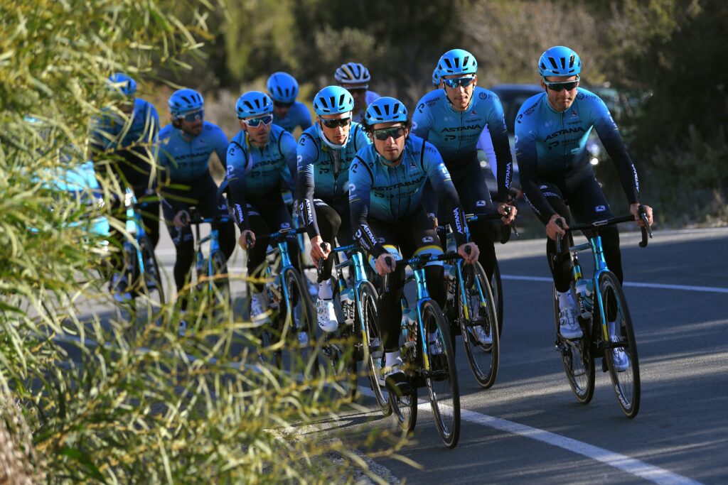ASTANA PREMIER TECH
