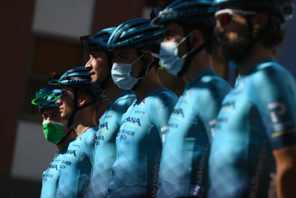 Astana Qazaqstan team