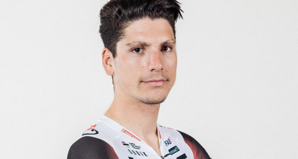 Joao Alemida UAE