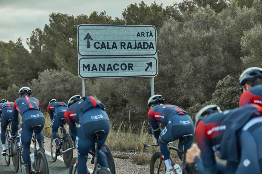 Ineos en España