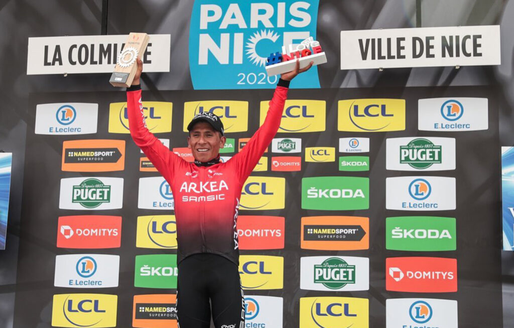 NAIRO QUINTANA