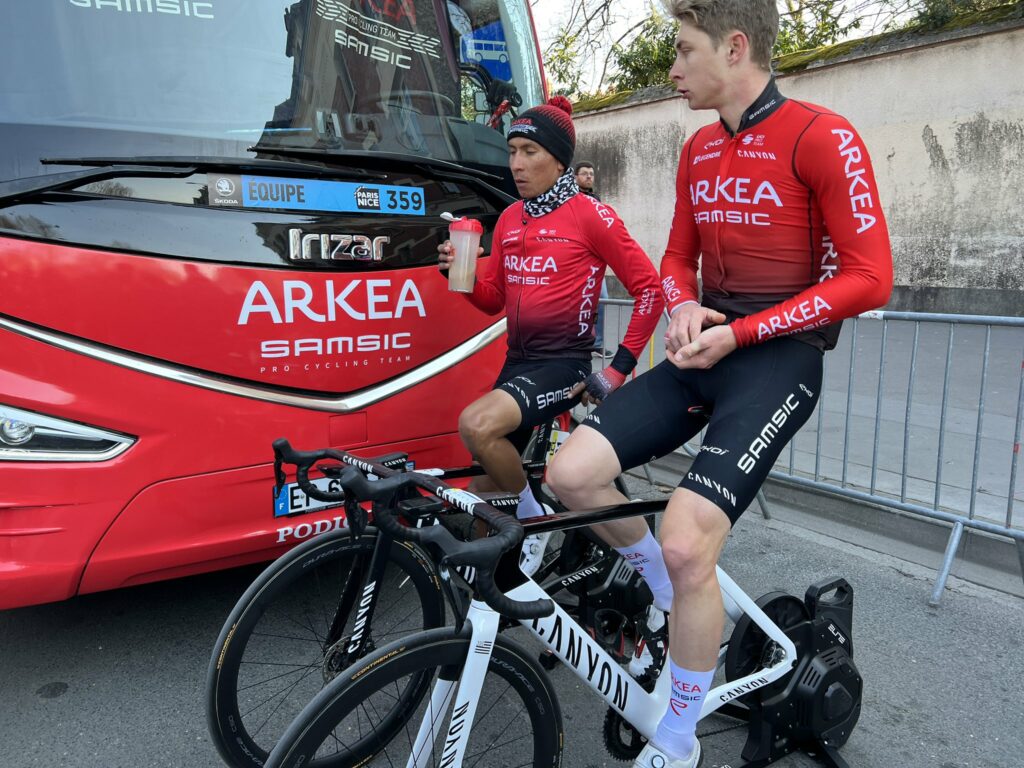 NAIRO QUINTANA ARKEA SAMSIC