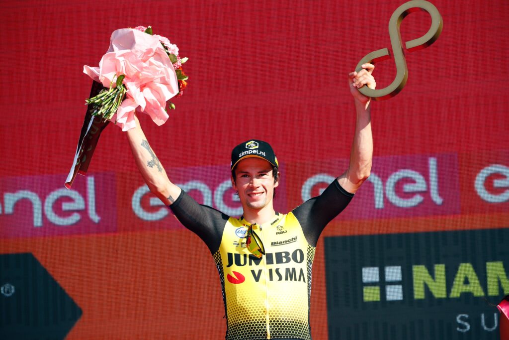 PRIMOZ ROGLIC