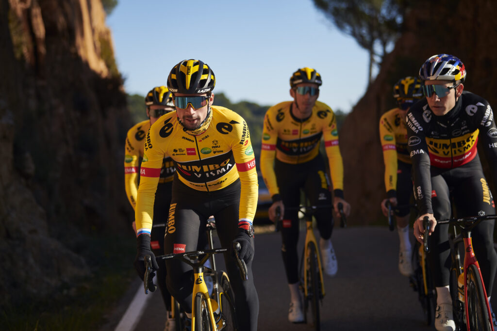 ROGLIC Gana etapa