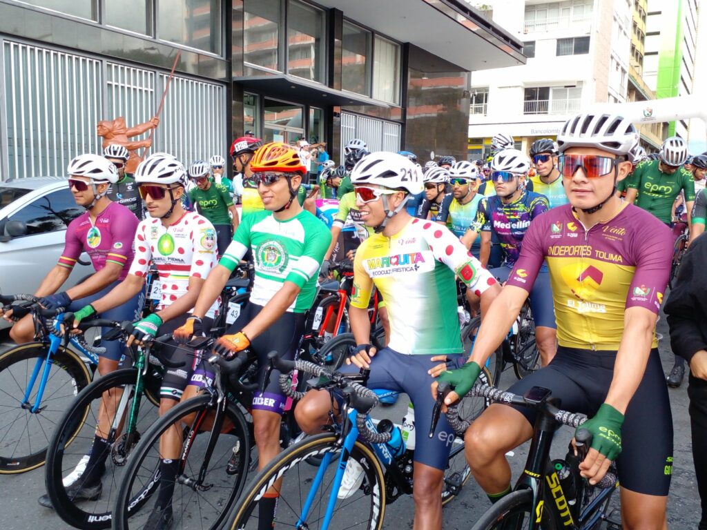 VUELTA AL TOLIMA