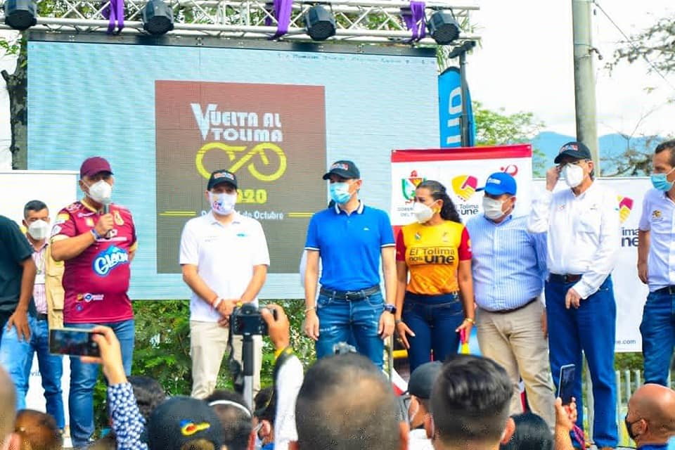 premios Vuelta al Tolima 2020