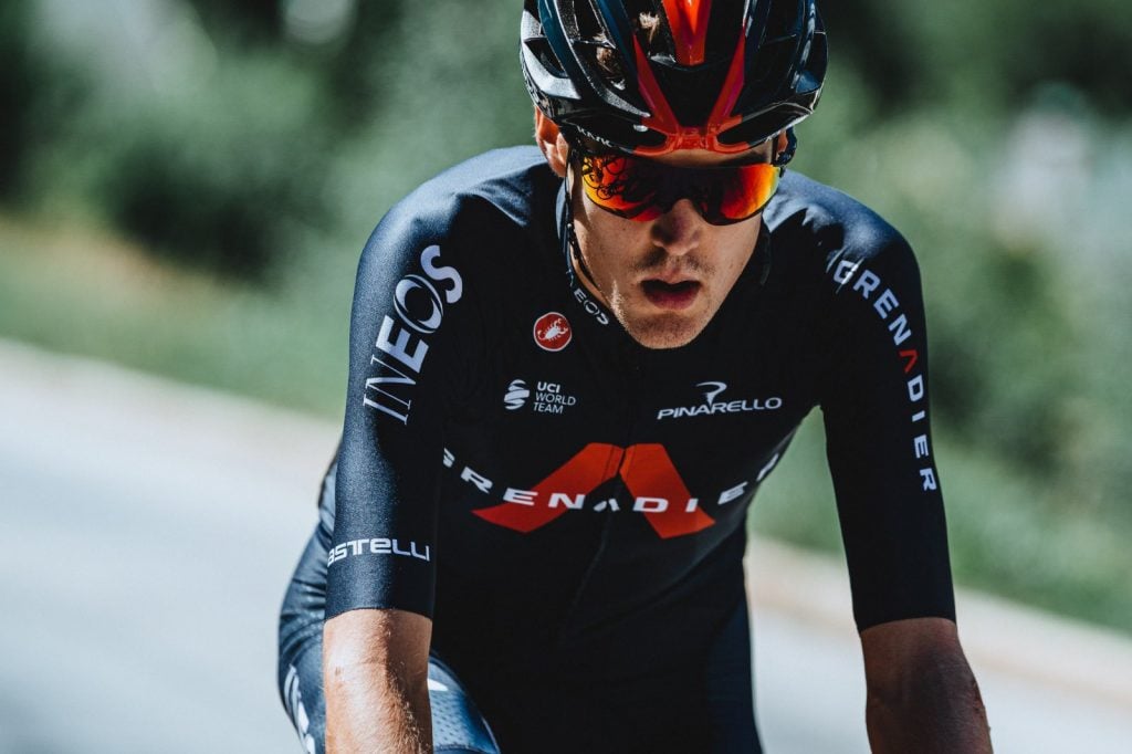 Pavel Sivakov Giro de Italia 2021
