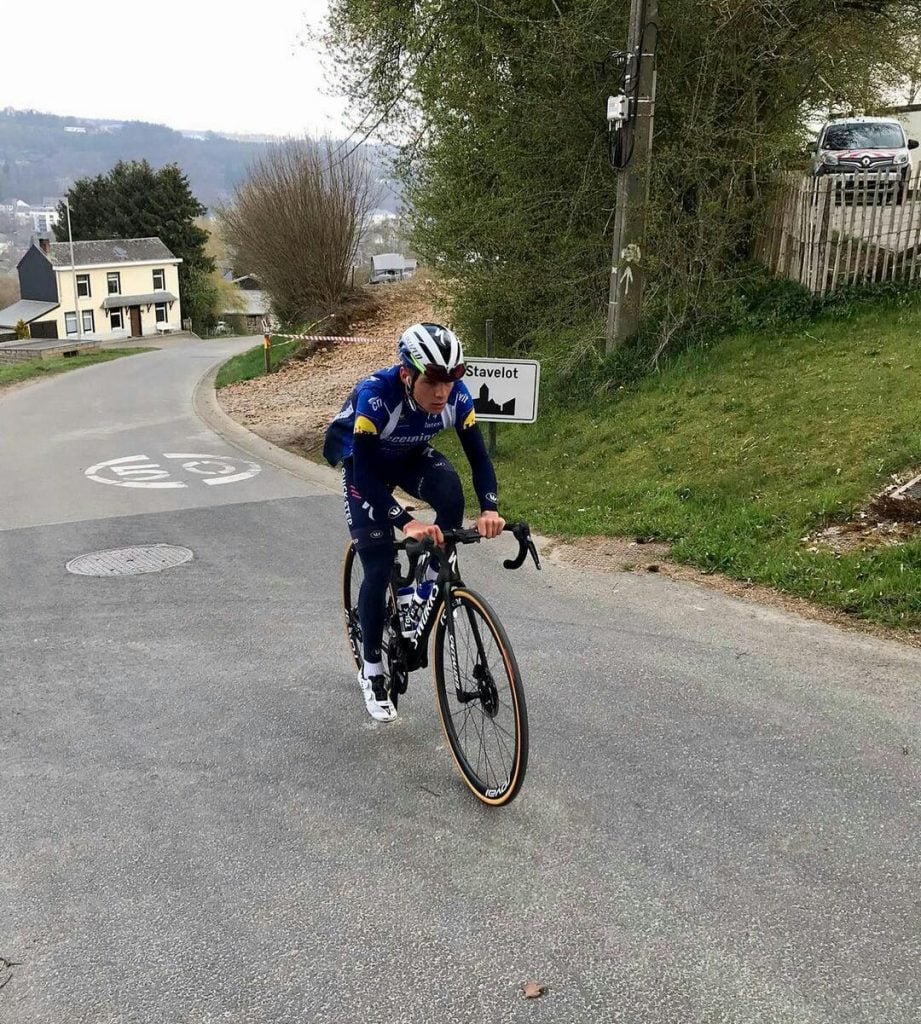 Remco Evenepoel debut Giro de Italia 2021
